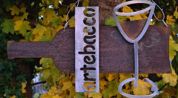 120824 artebacco logo plastic